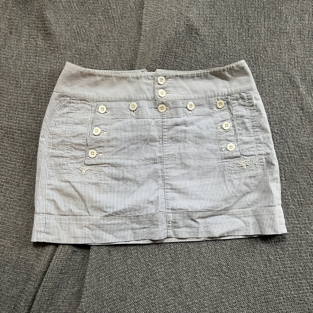 Rugby Ralph Lauren Preppy mini skirt